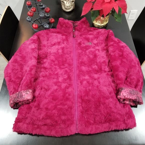 GIRLS NORTHFACE COAT - Picture 7 of 12